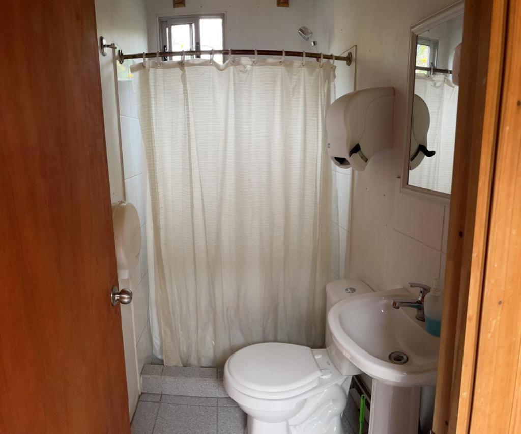 Hostel San Felipe Ngoại thất bức ảnh