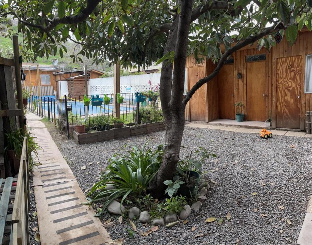 Hostel San Felipe Ngoại thất bức ảnh