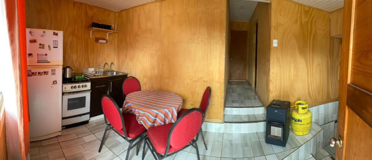 Hostel San Felipe Ngoại thất bức ảnh